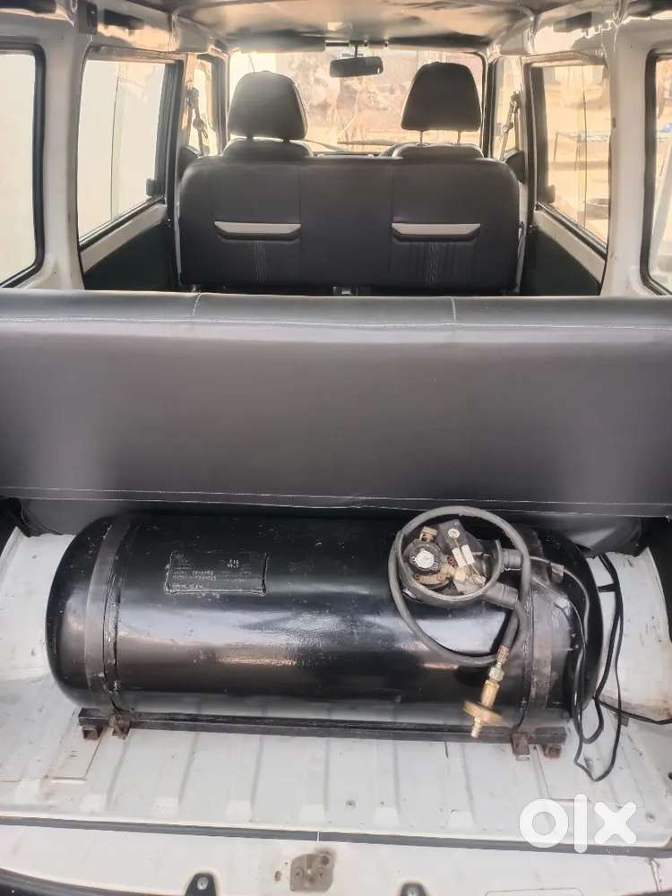 Maruti Omni E Mpi Std 2017 Petrol /lpg 67000 Km Third Owner