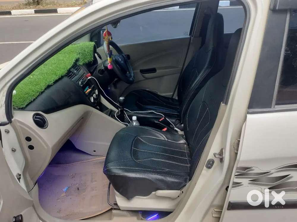 Maruti Suzuki Celerio Lxi 2014 Well Minted