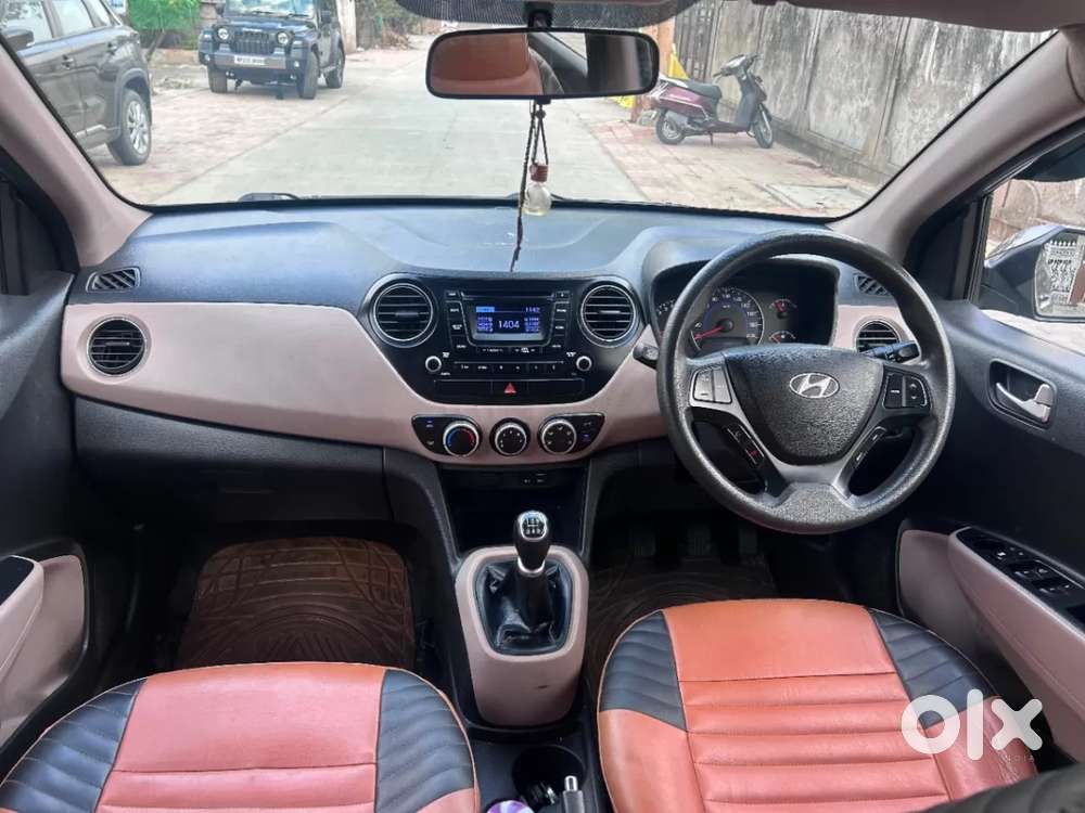 Hyundai Grand I10 Sportz 1.2 Kappa Vtvt, 2015, Petrol