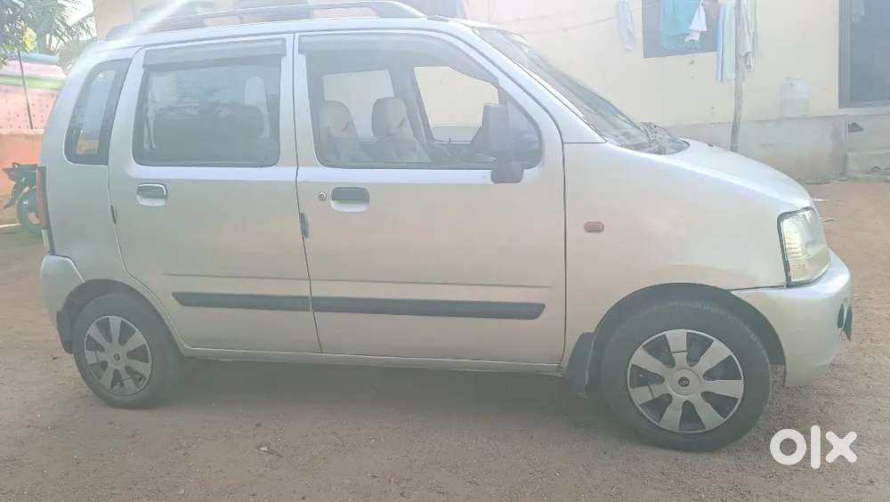 Maruti Suzuki Wagon R 2005