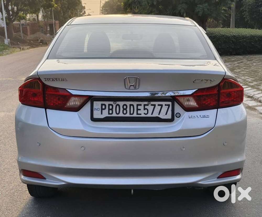 Honda City, 2015, Diesel