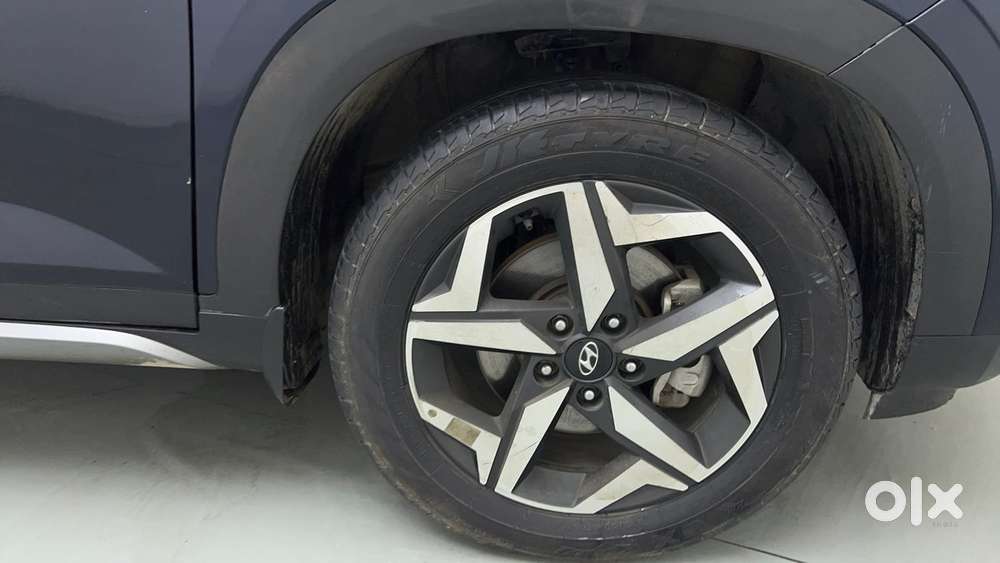 Hyundai Alcazar 1.5 Prestige (o) Diesel At 7 Str, 2022, Diesel