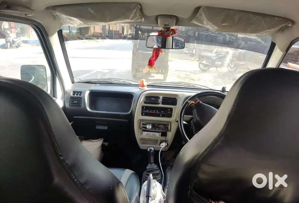 Maruti Suzuki Eeco Ac 2018 Second Owner