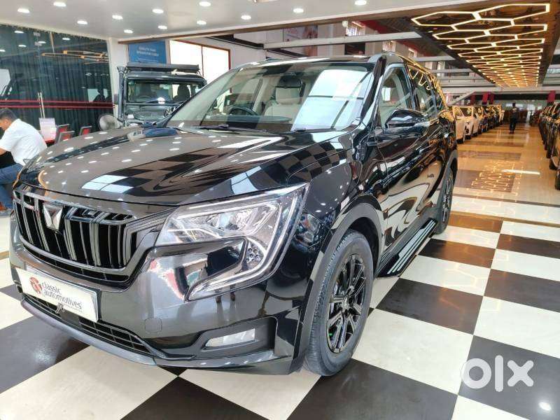 Mahindra Xuv700 2.0 Ax 7 Petrol At Luxury Pack Str, 2024, Petrol