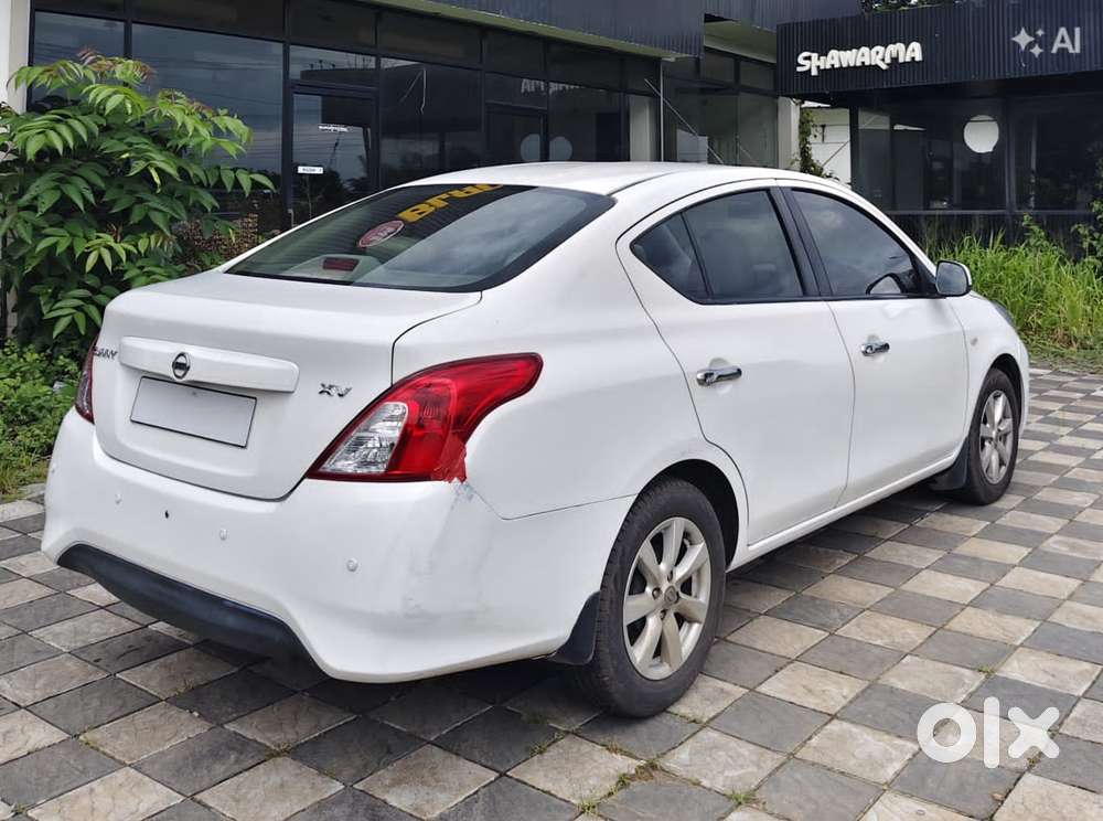 Nissan Sunny Xv, 2014, Petrol