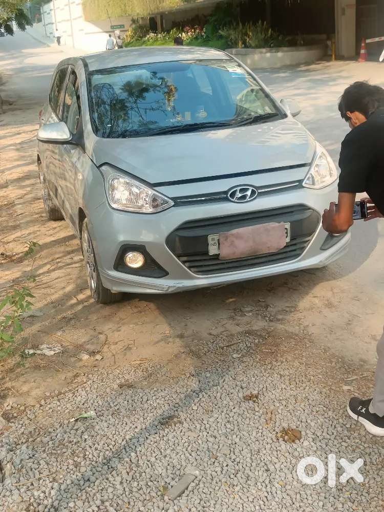 Great Condition Grandi10 Car For Sell