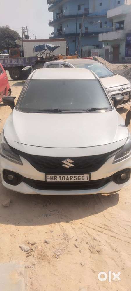Maruti Suzuki Baleno 2023 Cng & Hybrids Good Condition
