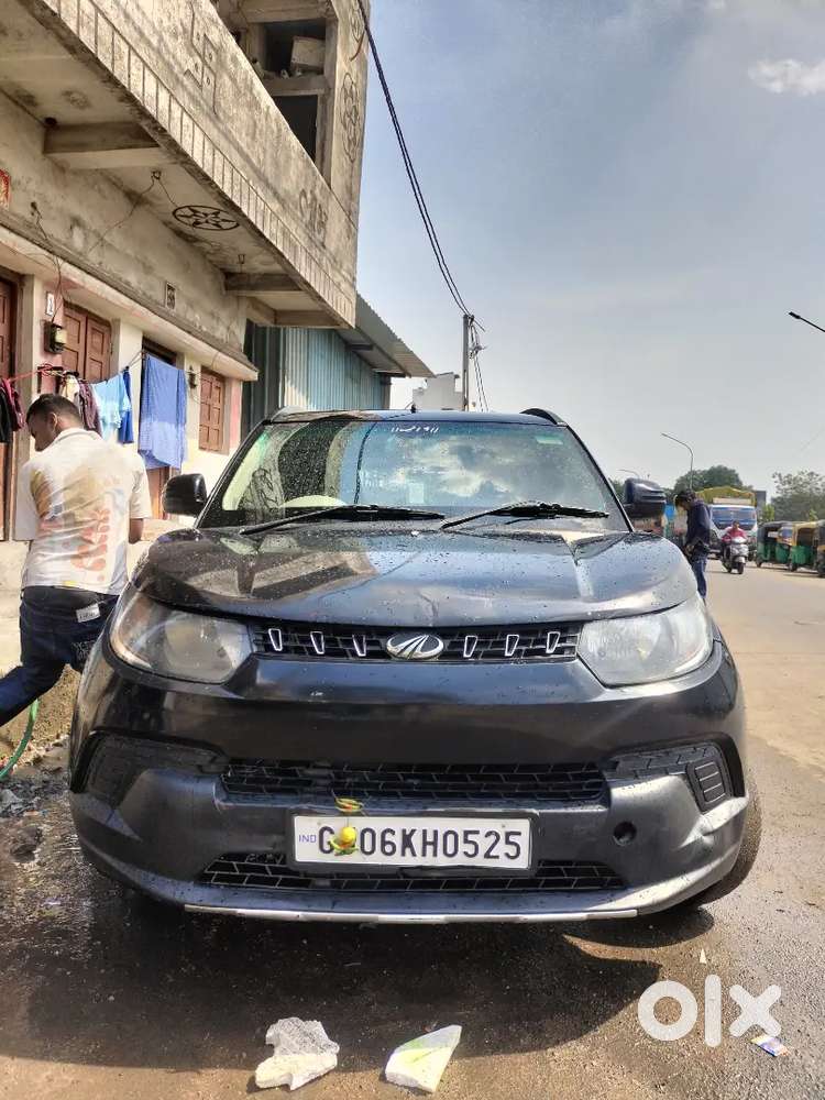 Mahindra Kuv100 Nxt 2016