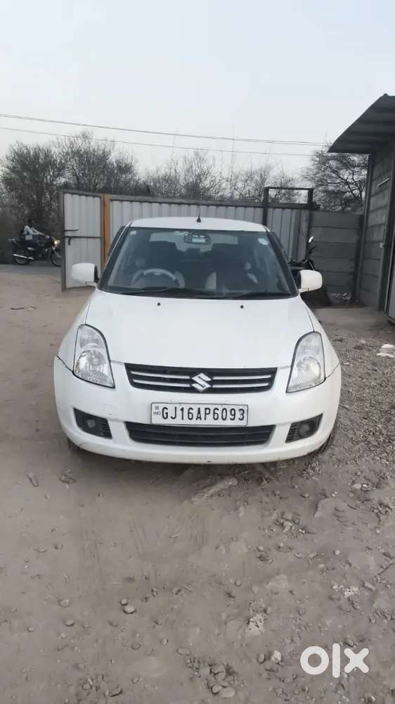 Maruti Suzuki Dzire 2011 Diesel 143000 Km Driven