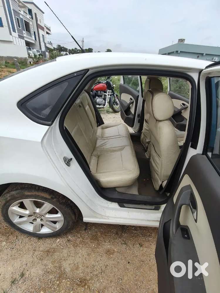Volkswagen Vento Diesel 2011 Year