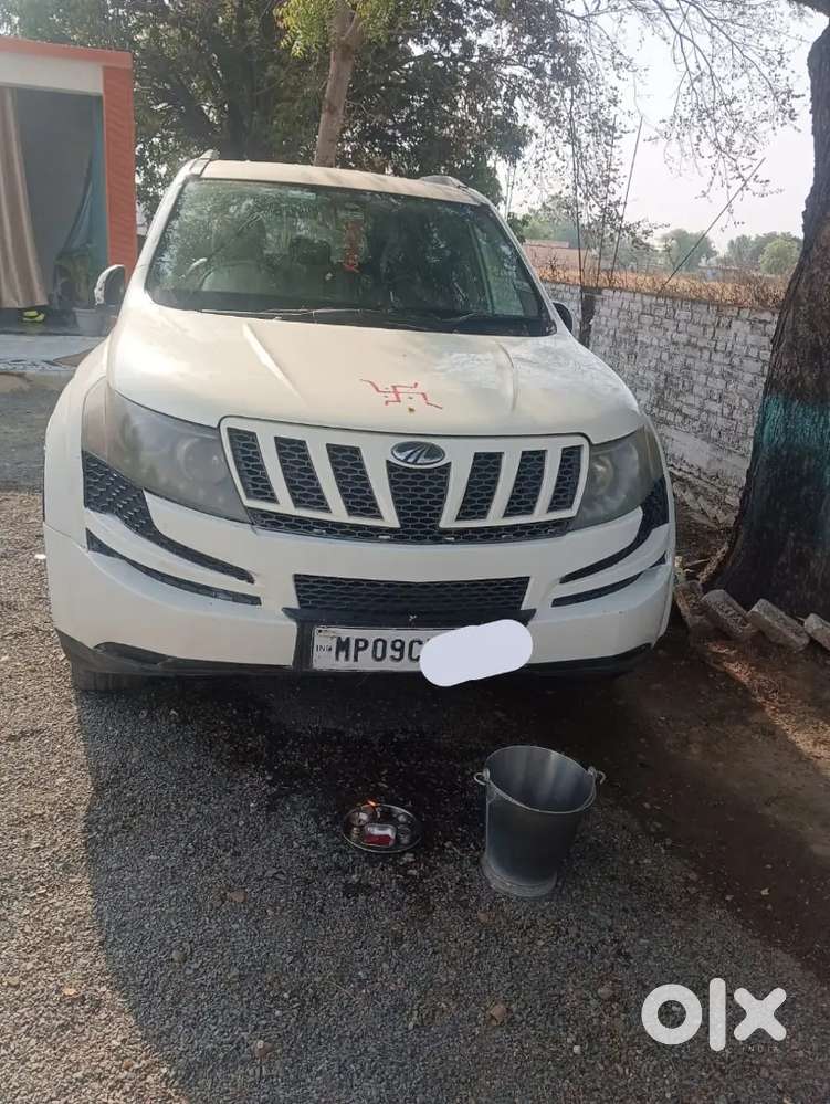 Runing Me Hai Xuv500 2014