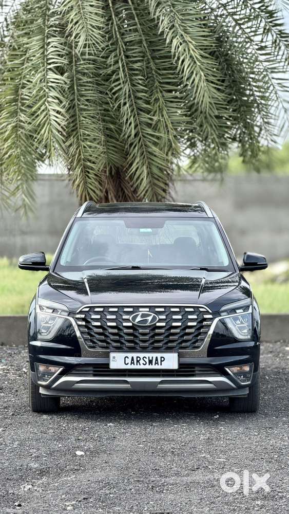 Hyundai Alcazar 1.5 Prestige (o) Diesel At 7 Str, 2021, Diesel