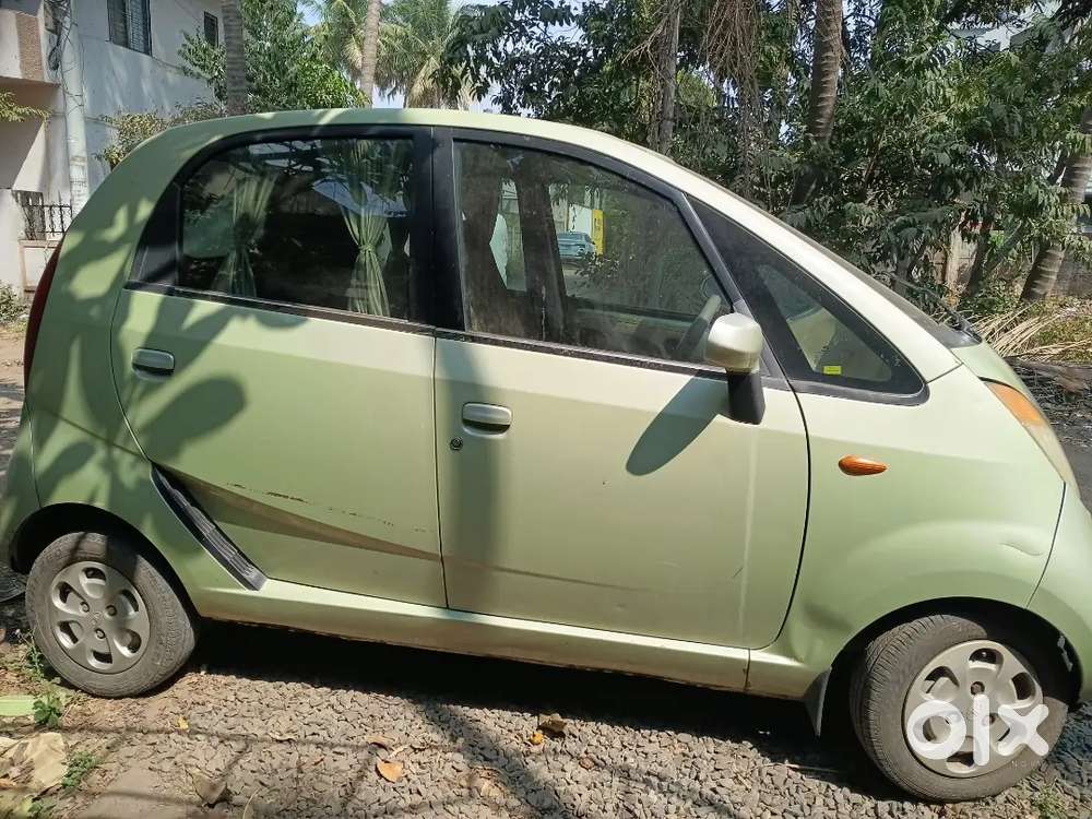 Tata Nano 2012 Cng Manual
