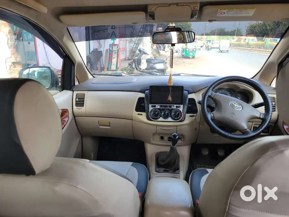 Toyota Innova 2008 Diesel 163000 Km Driven