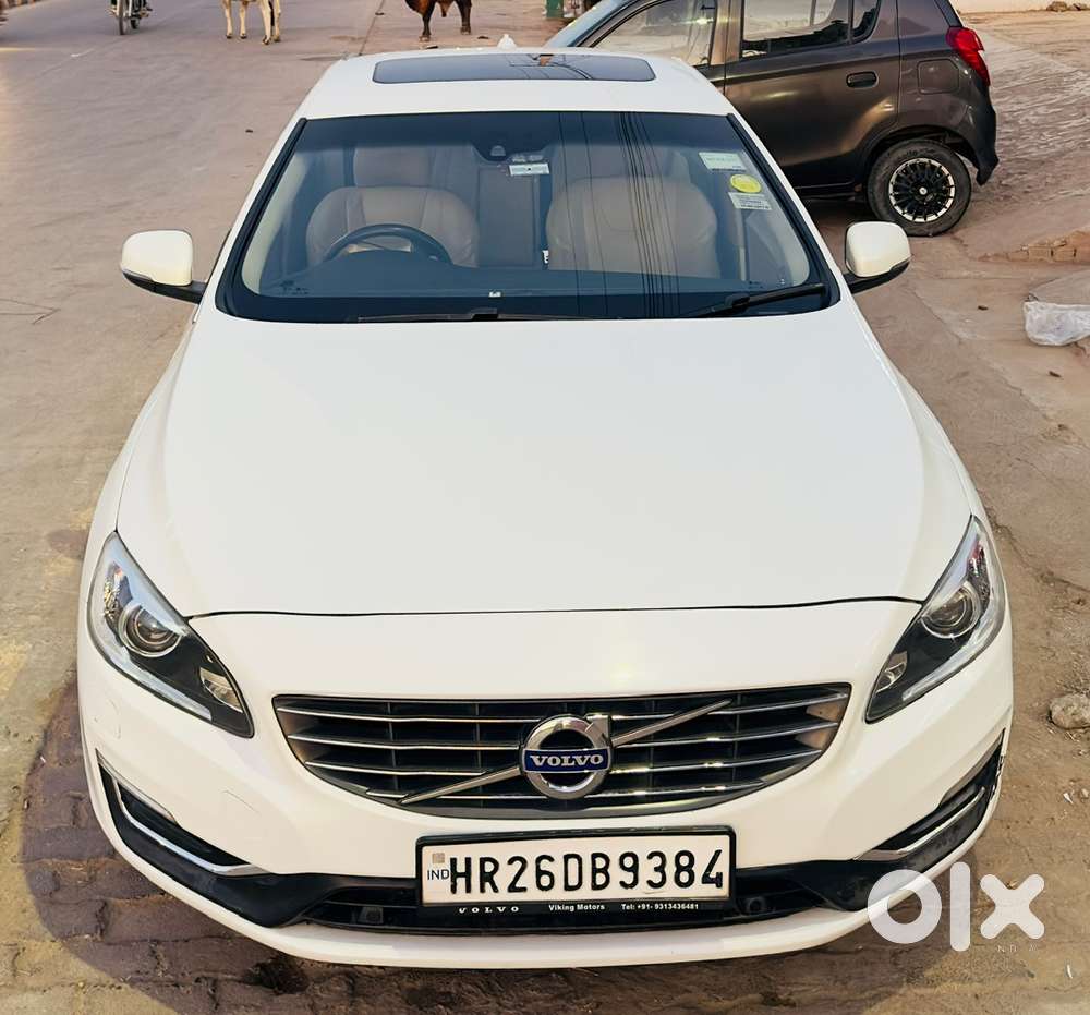 Volvo S60 D4 / Diesel / Driven 70144 / December 2016