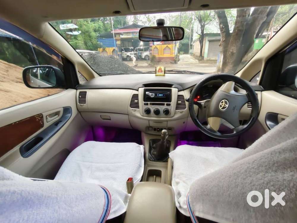 Toyota Innova, 2014, Diesel