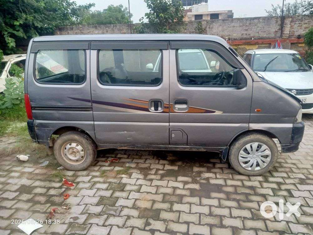 Maruti Suzuki Eeco Cng 5 Seater Ac, 2017, Cng & Hybrids