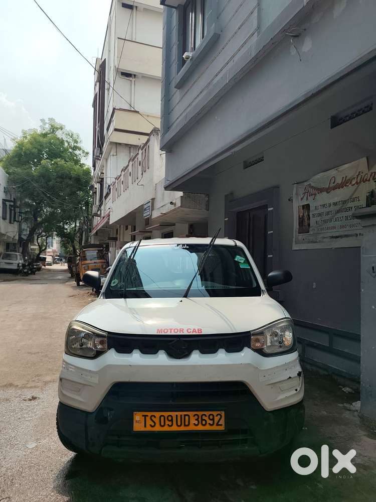 Maruti Suzuki S-presso Lxi Opt, 2021, Cng & Hybrids