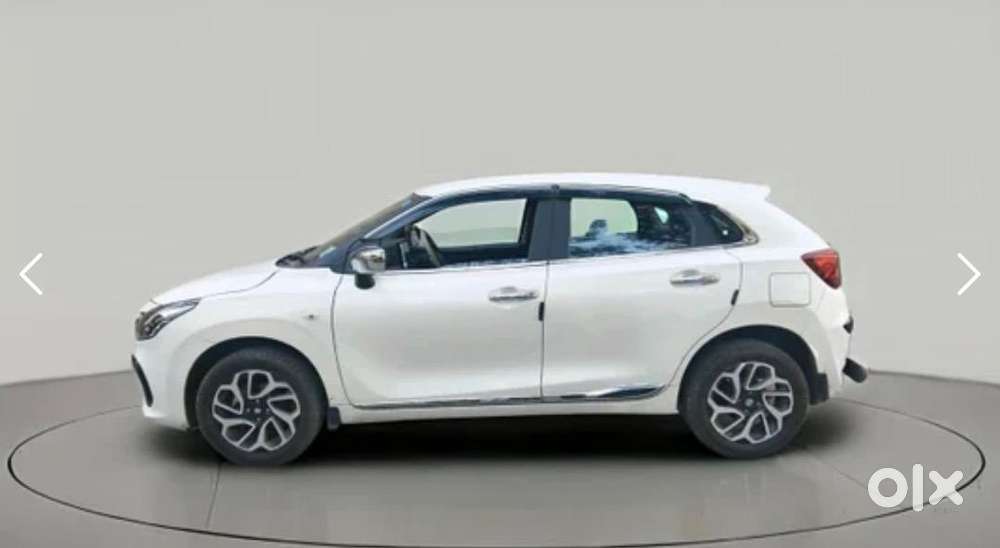 Maruti Suzuki Baleno 2024 Petrol Well Maintained