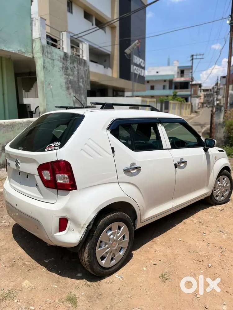 Maruti Suzuki Ignis 2023 Petrol 6800 Km Driven