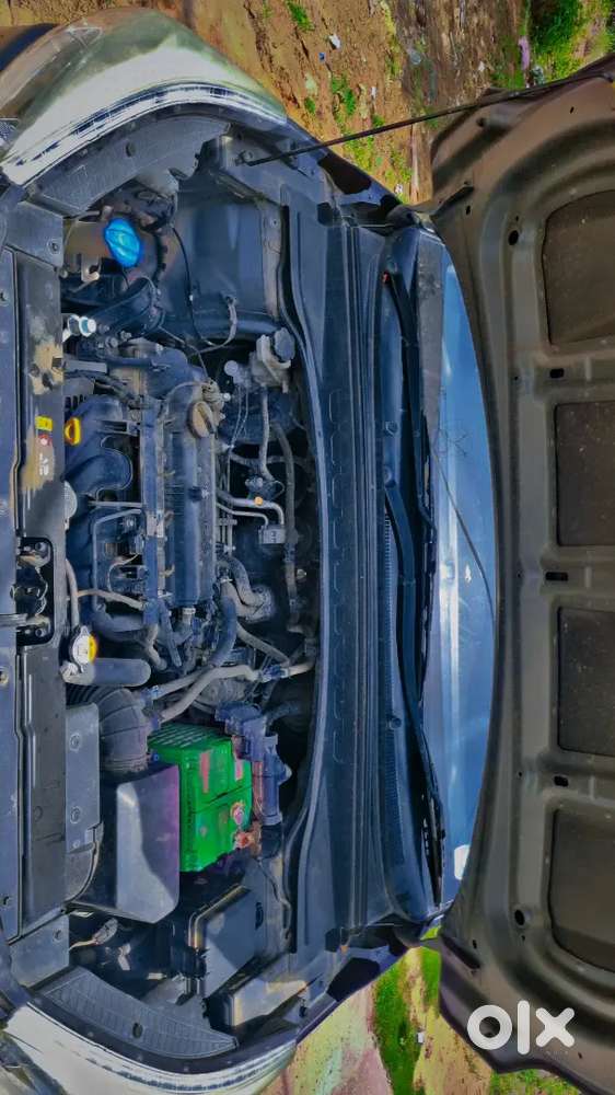 Hyundai Creta Facelift 2017 Petrol Manual