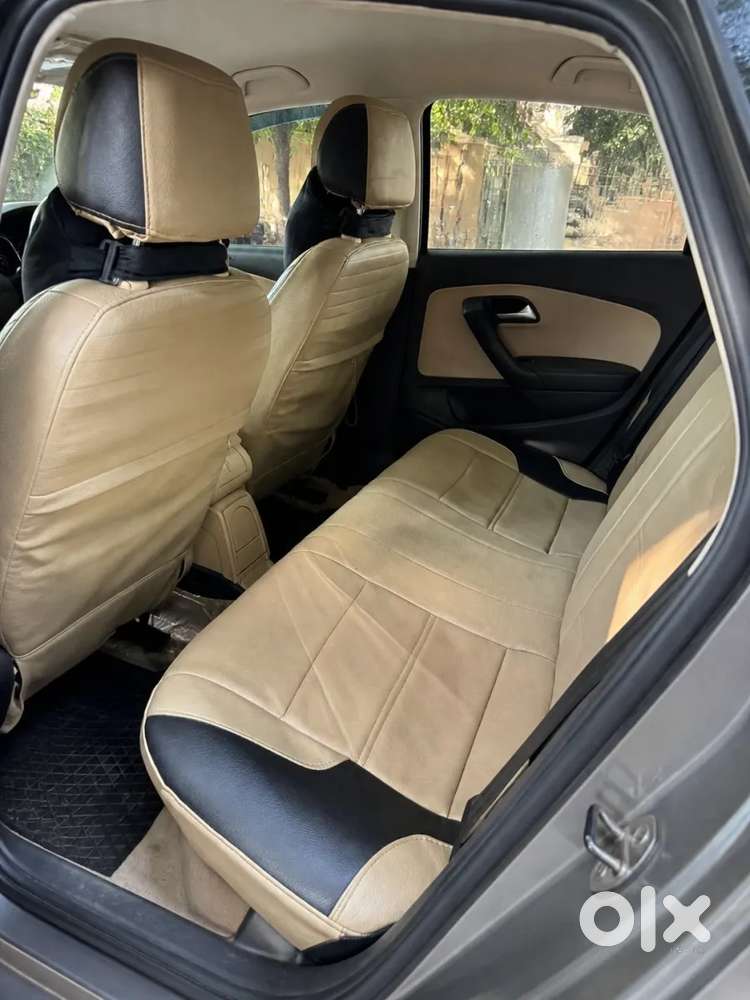 Volkswagen Polo Petrol Highline 1.2l, 2016, Petrol