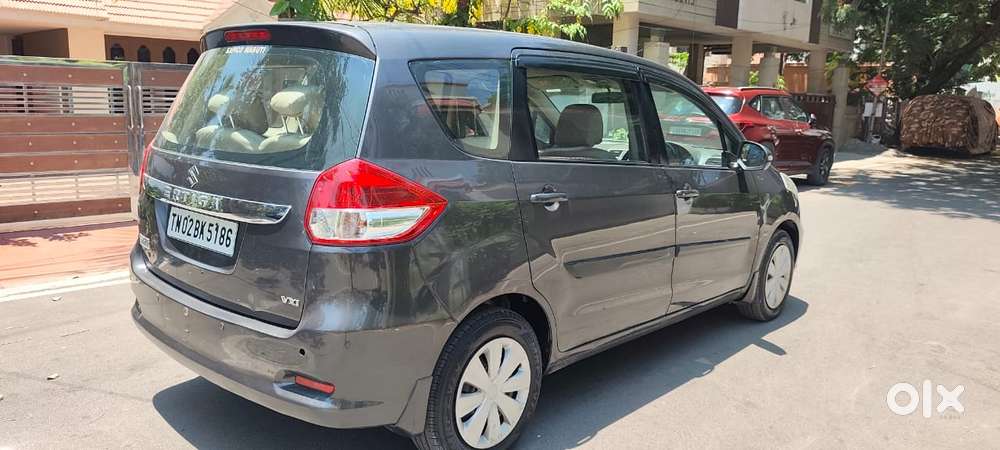 Maruti Suzuki Ertiga Vxi, 2017, Petrol