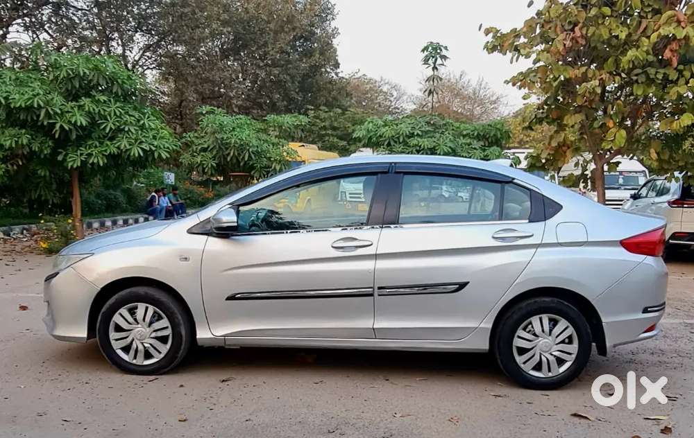 Honda City  2015 Automatic Petrol Good Condition Car