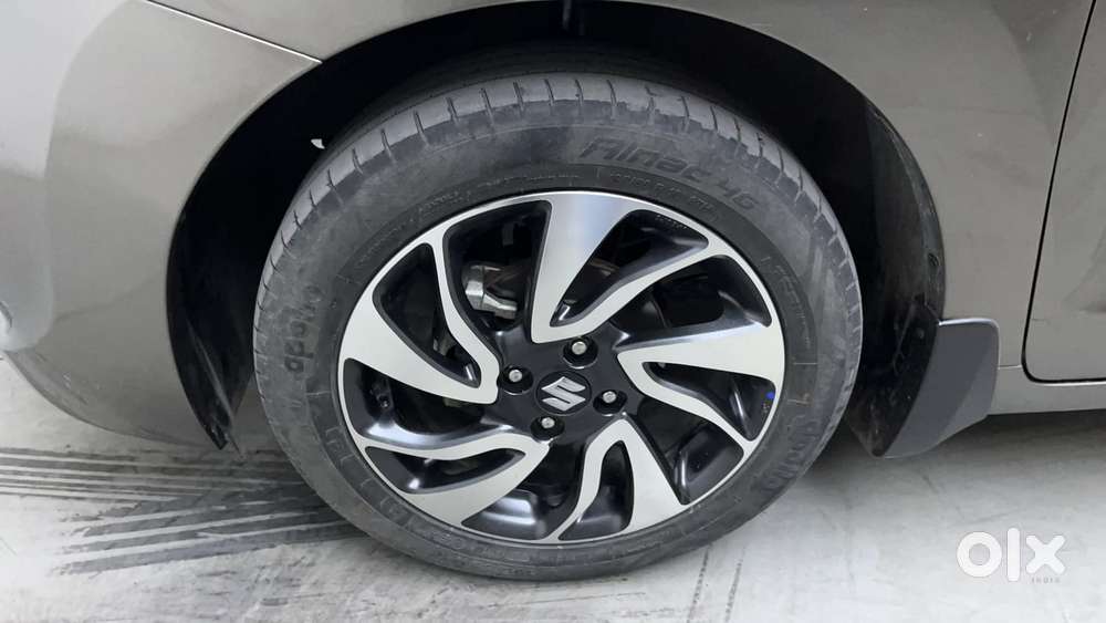 Maruti Suzuki Baleno 2015-2019 1.2 Alpha At, 2021, Petrol