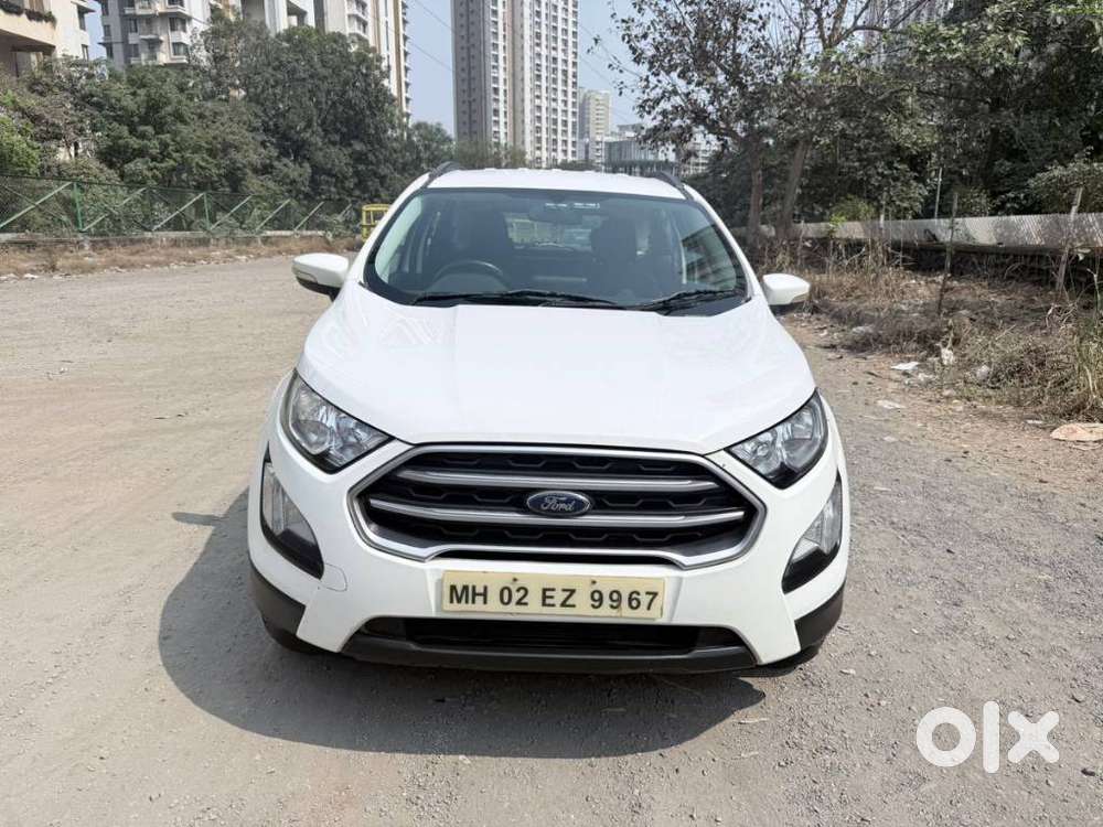 Ford Ecosport 1.5 Petrol Trend, 2019, Petrol