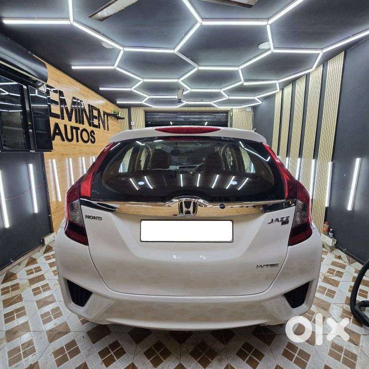 Honda Jazz S Mt I-vtec, 2015, Petrol