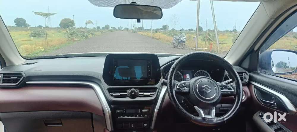 Maruti Suzuki Grand Vitara 2024