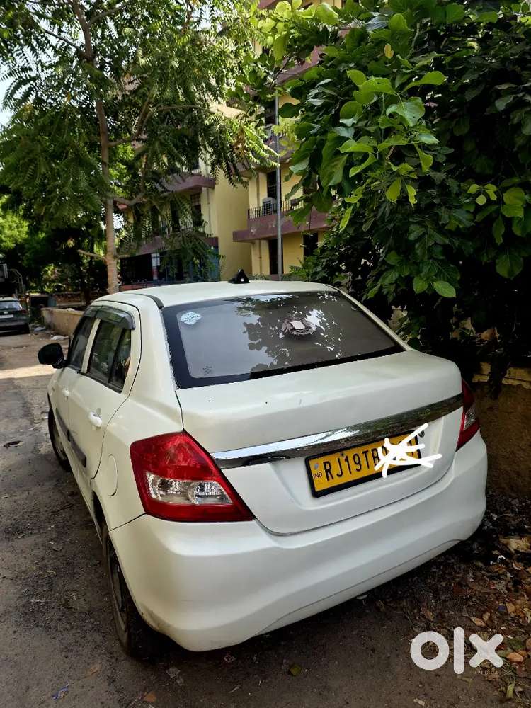 Maruti Suzuki Dzire Lxi 2017 Car