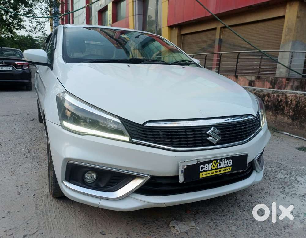Maruti Suzuki Ciaz Alpha 1.5 At, 2019, Petrol