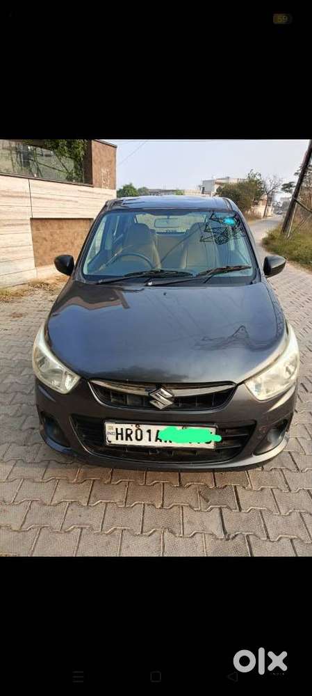 Maruti Suzuki Alto K10 Vxi, 2014, Petrol