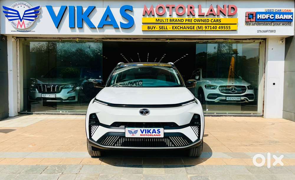 Tata Nexon Ev Empowered Plus Lr, 2023, Electric