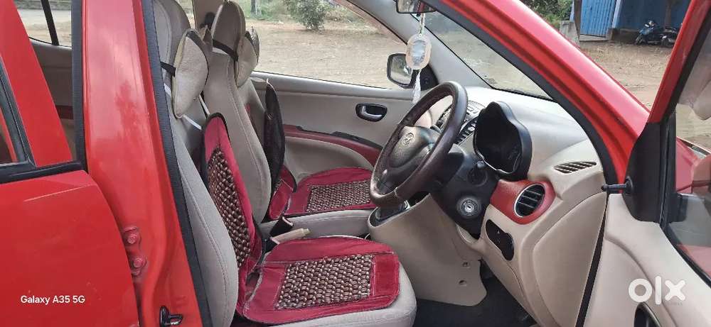Hyundai I10 Sportz 2010 Petrol
