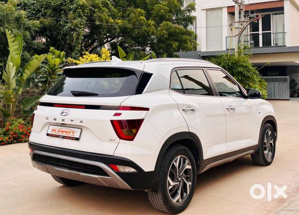 Hyundai Creta, 2021, Diesel