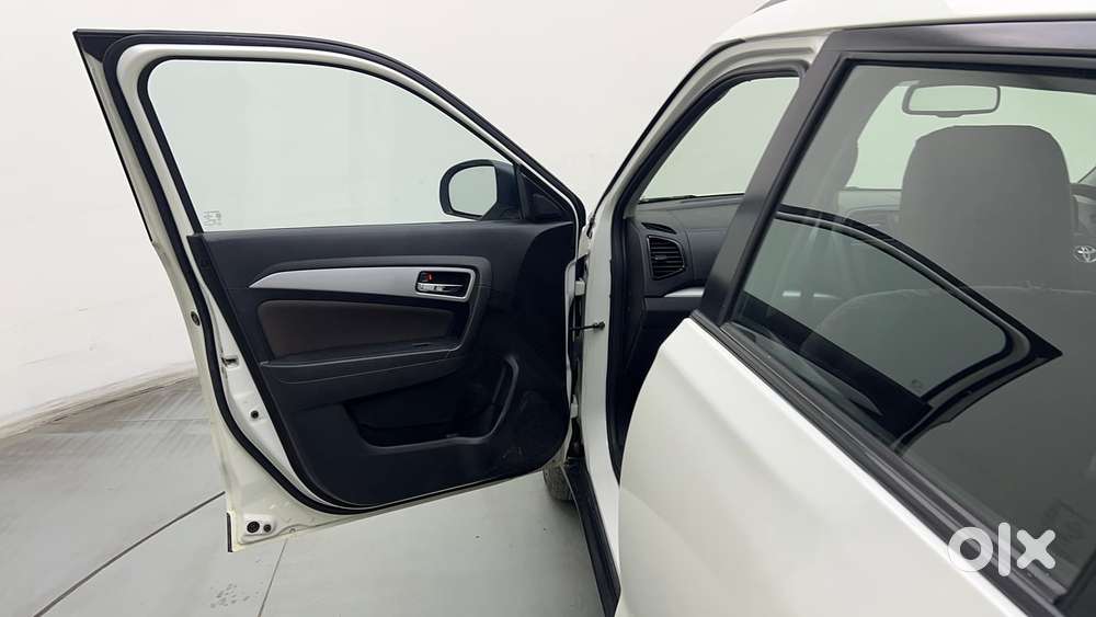 Toyota Urban Cruiser Cruiser Premium, 2022, Petrol