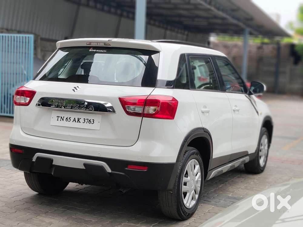 Maruti Suzuki Brezza Vdi, 2019, Diesel