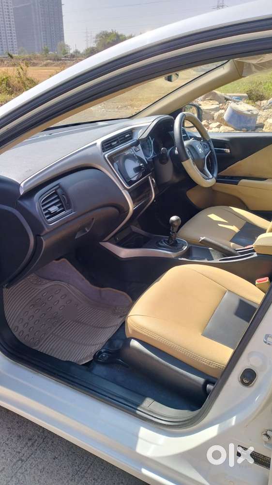 Honda City Vx (o) Mt I-vtec, 2019, Petrol