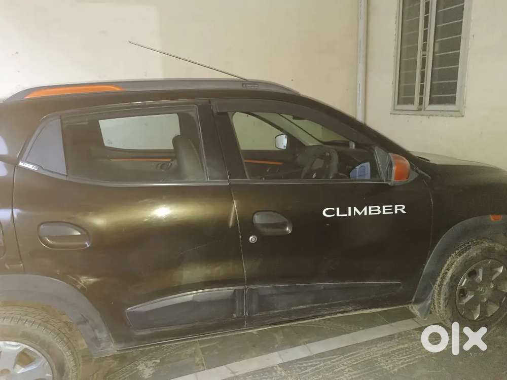 Renault Kwid 2017 Climber