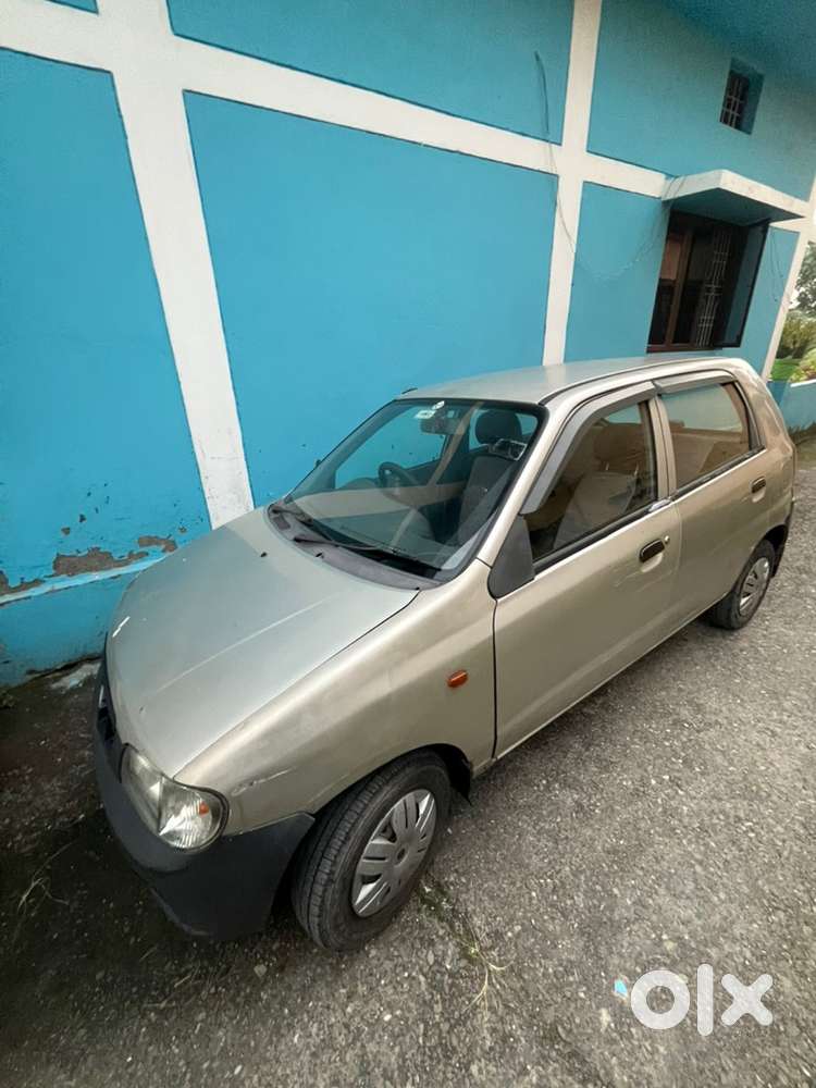Maruti Suzuki Alto 800 2009