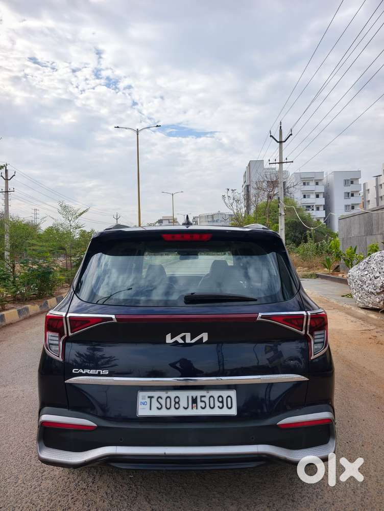 Kia Carens 1.4 Luxury 7 Str, 2022, Diesel