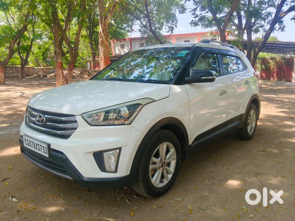 Hyundai Creta 1.6 Sx Plus, 2015, Petrol