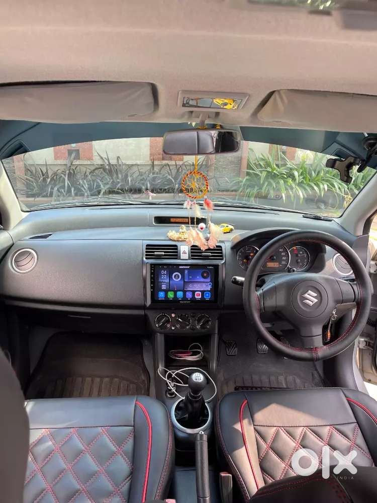 Maruti Suzuki Swift Dzire 2011 Petrol Well Maintained