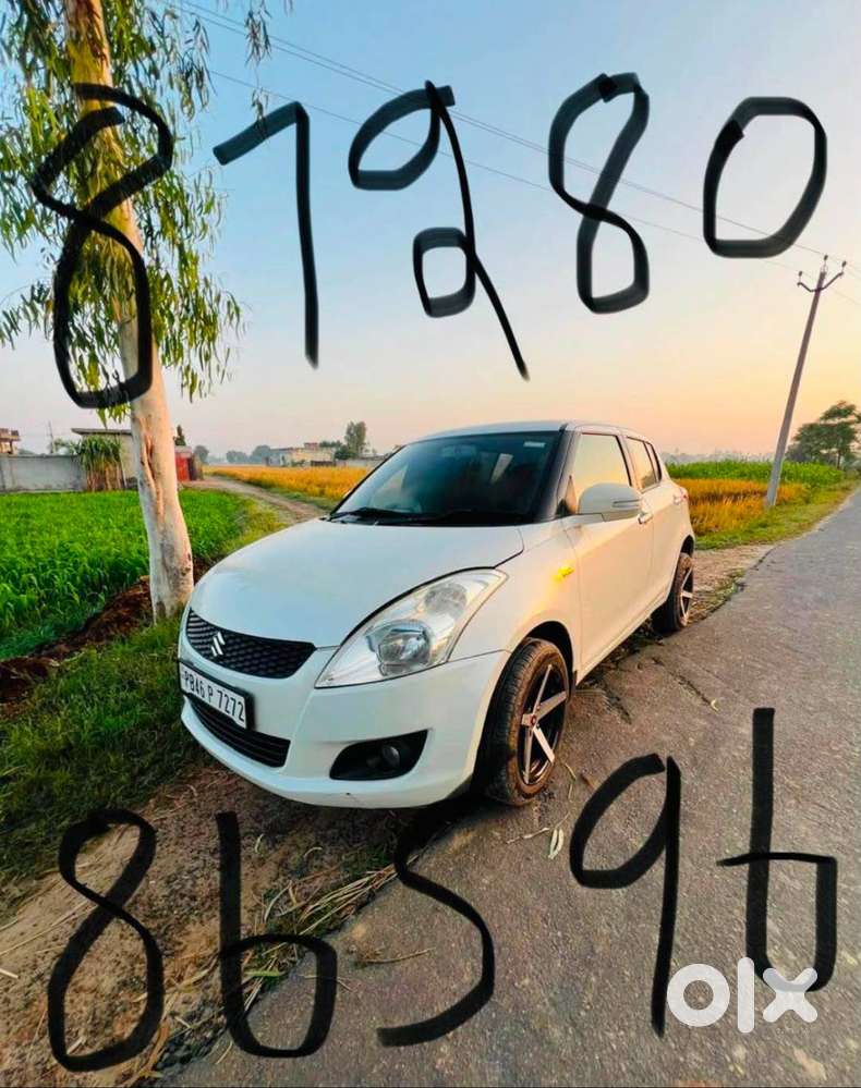 Maruti Swift Vdi 2012