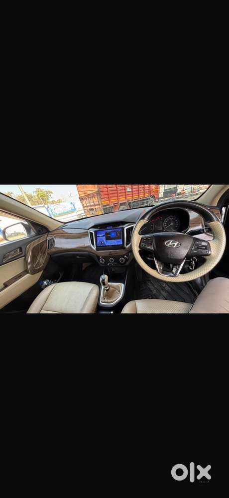 Hyundai Creta Diesel 2019