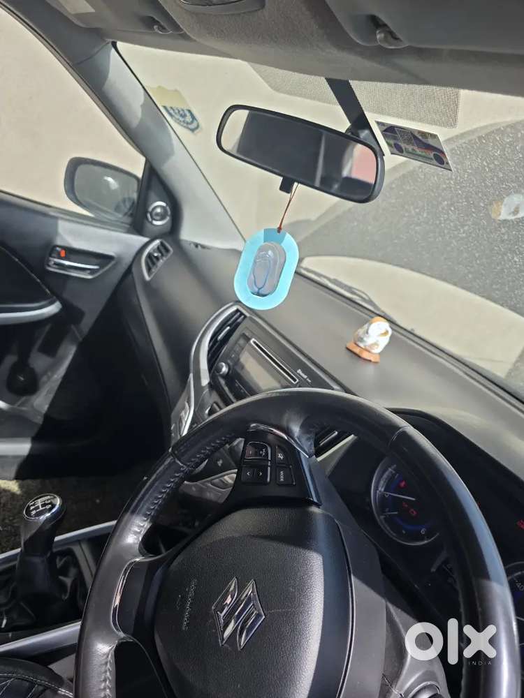 2017 Maruti Suzuki Baleno