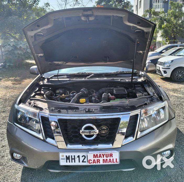 Nissan Terrano Xl D Option, 2016, Diesel